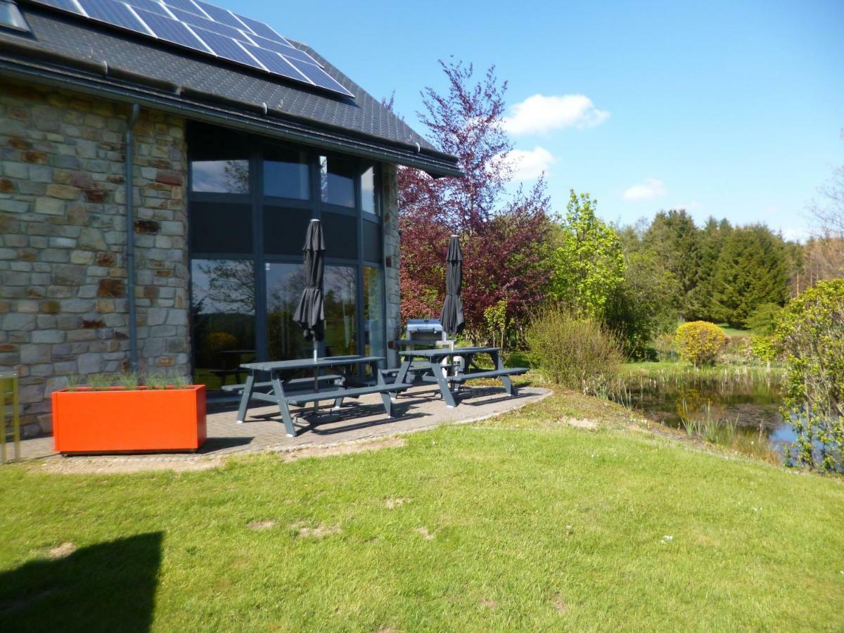 Oxygen House, Holiday And Team Building Ovifat Exteriör bild